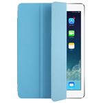 Smartcover til iPad Air 1 / iPad Air 2 / iPad 9.7 (Blå) Kun forside